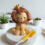Cake design e pasta di zucchero - Corso Modelling 3d base