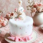 L'ABC del cake design - Torta in pasta di zucchero