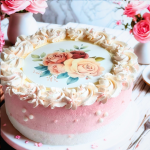 Torta di compleanno WOW - Tra Cake Design e Tradizione