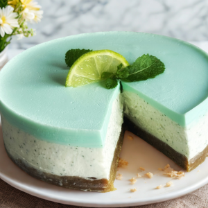 CHEESECAKE WOW! – Senza cottura